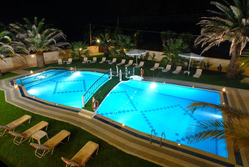 Dimitris Apartments Sidari  Exterior photo