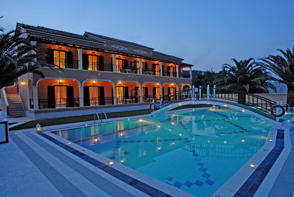 Dimitris Apartments Sidari  Exterior photo