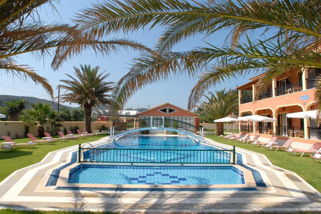 Dimitris Apartments Sidari  Exterior photo