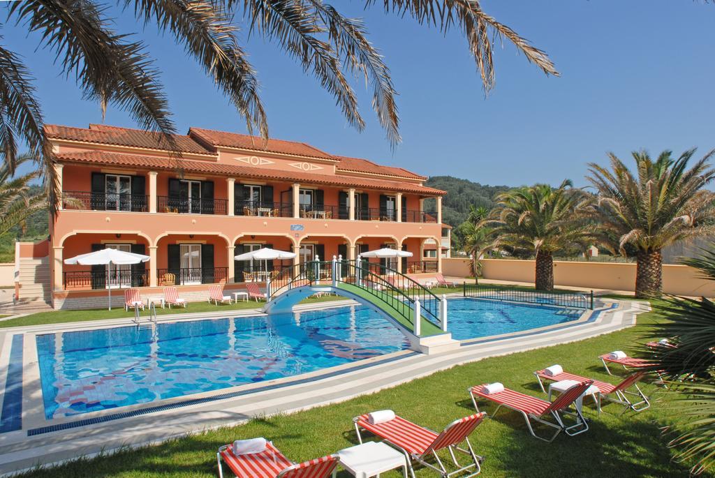 Dimitris Apartments Sidari  Exterior photo