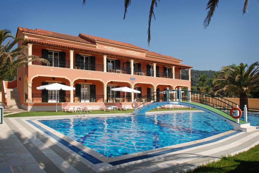 Dimitris Apartments Sidari  Exterior photo